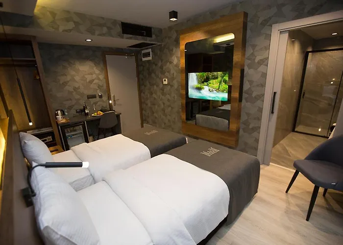 Budget Room