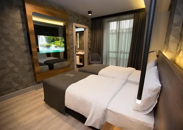 Budget Room